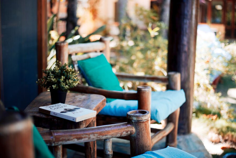 Cabarete Maravilla — ocean view balcony