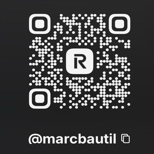 Revolut QR @marcbautil